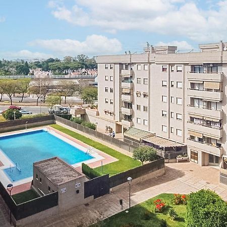Apartamento Jerez Norte Jerez de la Frontera Buitenkant foto