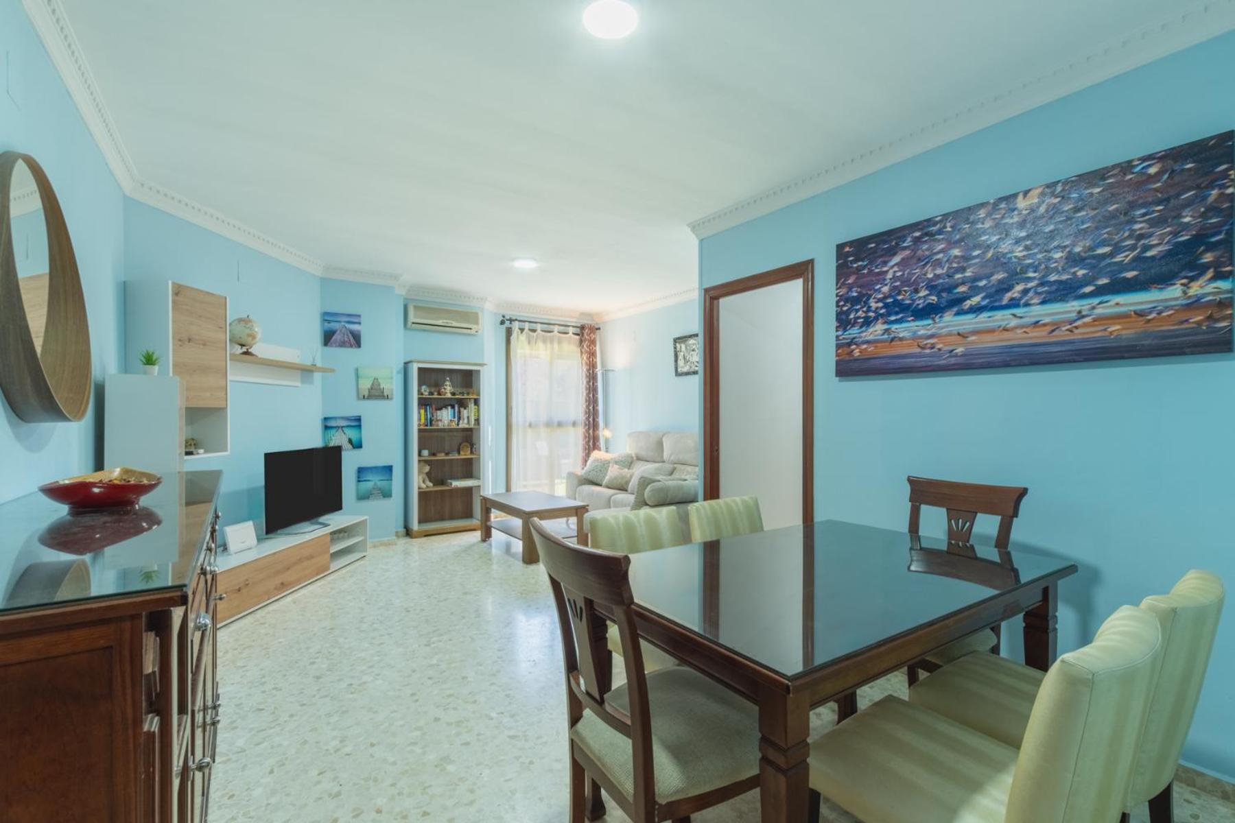 Apartamento Jerez Norte Jerez de la Frontera Buitenkant foto