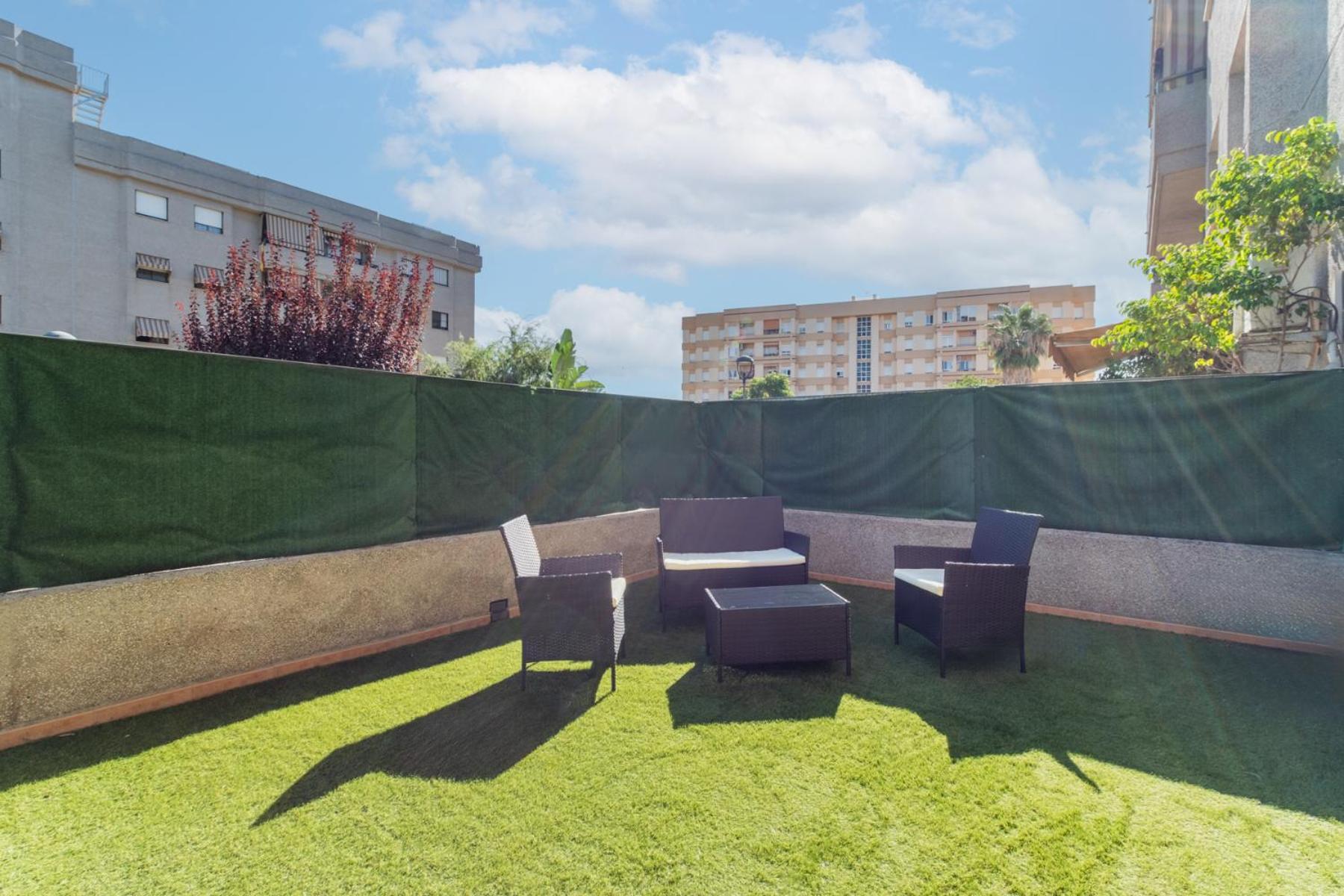 Apartamento Jerez Norte Jerez de la Frontera Buitenkant foto