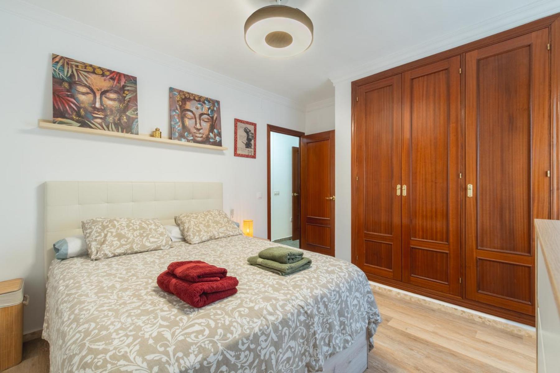 Apartamento Jerez Norte Jerez de la Frontera Buitenkant foto