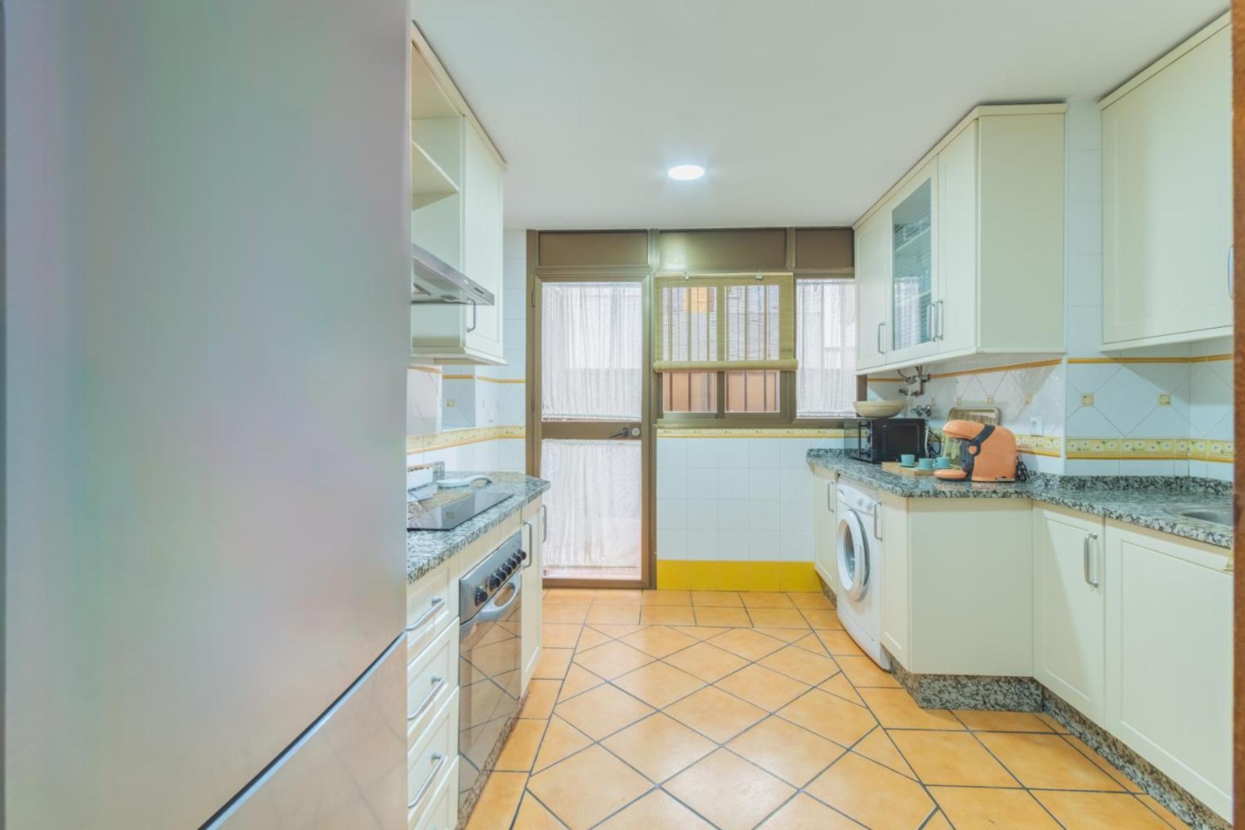 Apartamento Jerez Norte Jerez de la Frontera Buitenkant foto