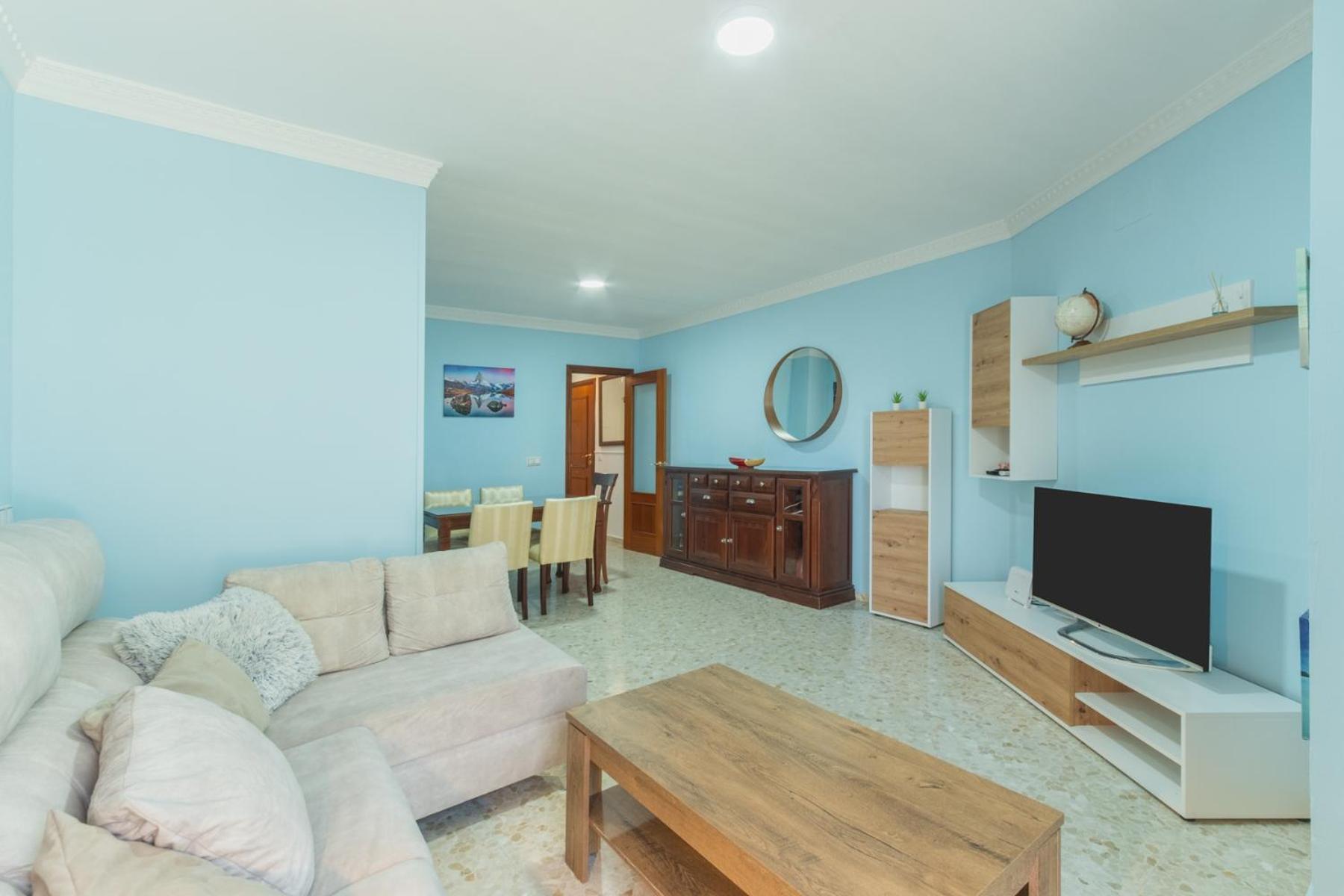 Apartamento Jerez Norte Jerez de la Frontera Buitenkant foto