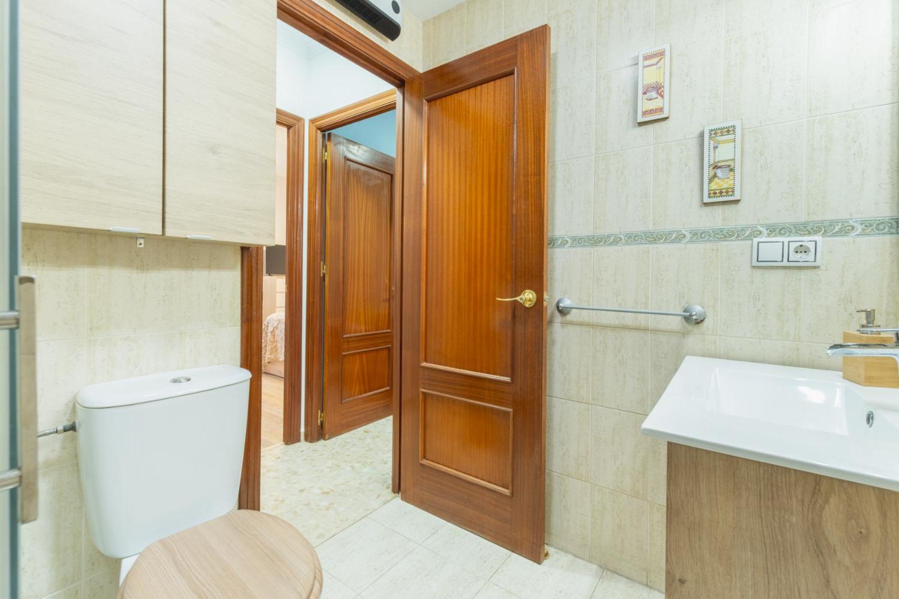 Apartamento Jerez Norte Jerez de la Frontera Buitenkant foto