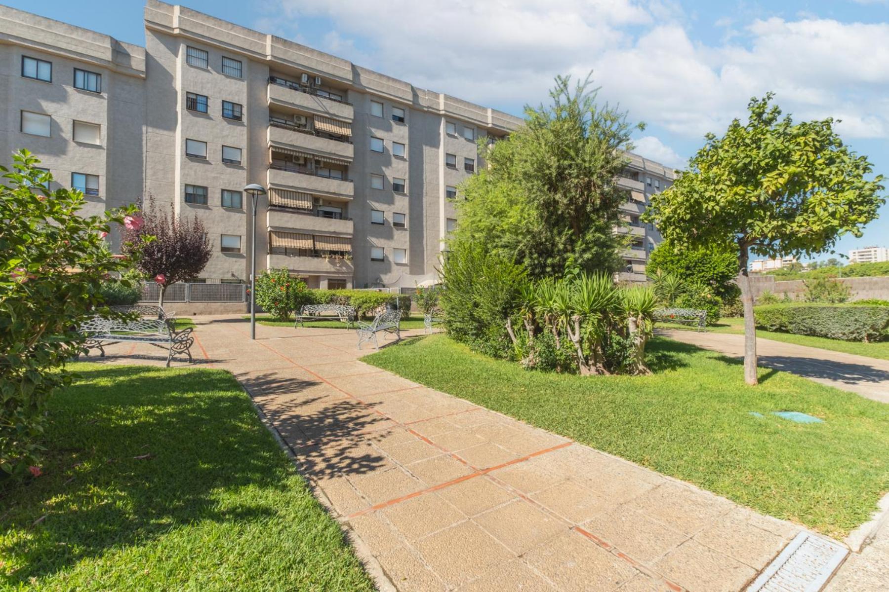 Apartamento Jerez Norte Jerez de la Frontera Buitenkant foto