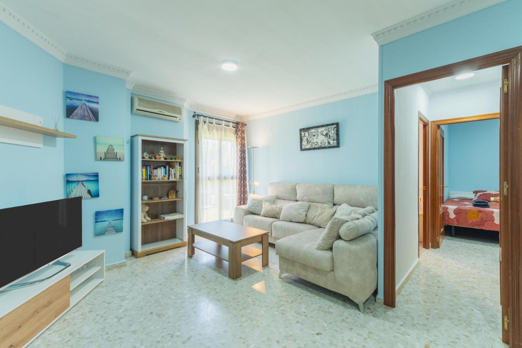 Apartamento Jerez Norte Jerez de la Frontera Buitenkant foto