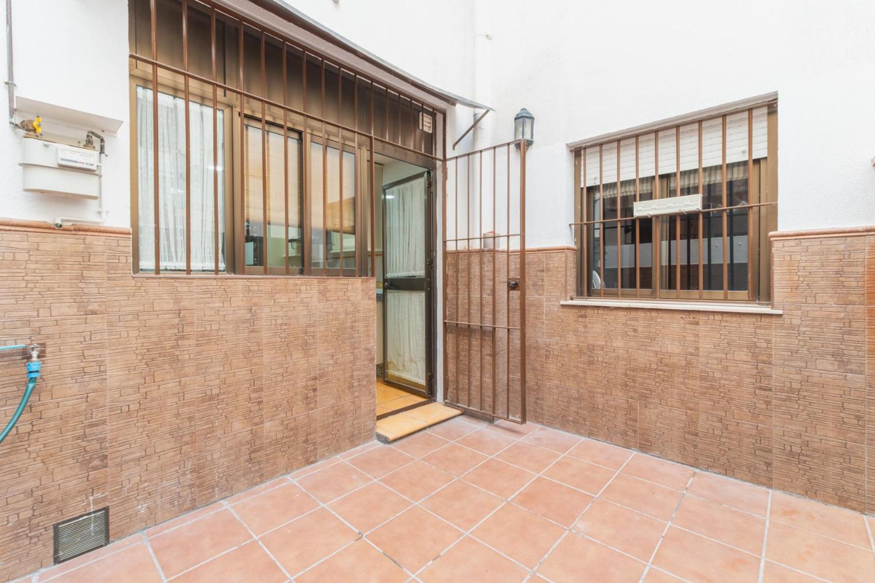Apartamento Jerez Norte Jerez de la Frontera Buitenkant foto