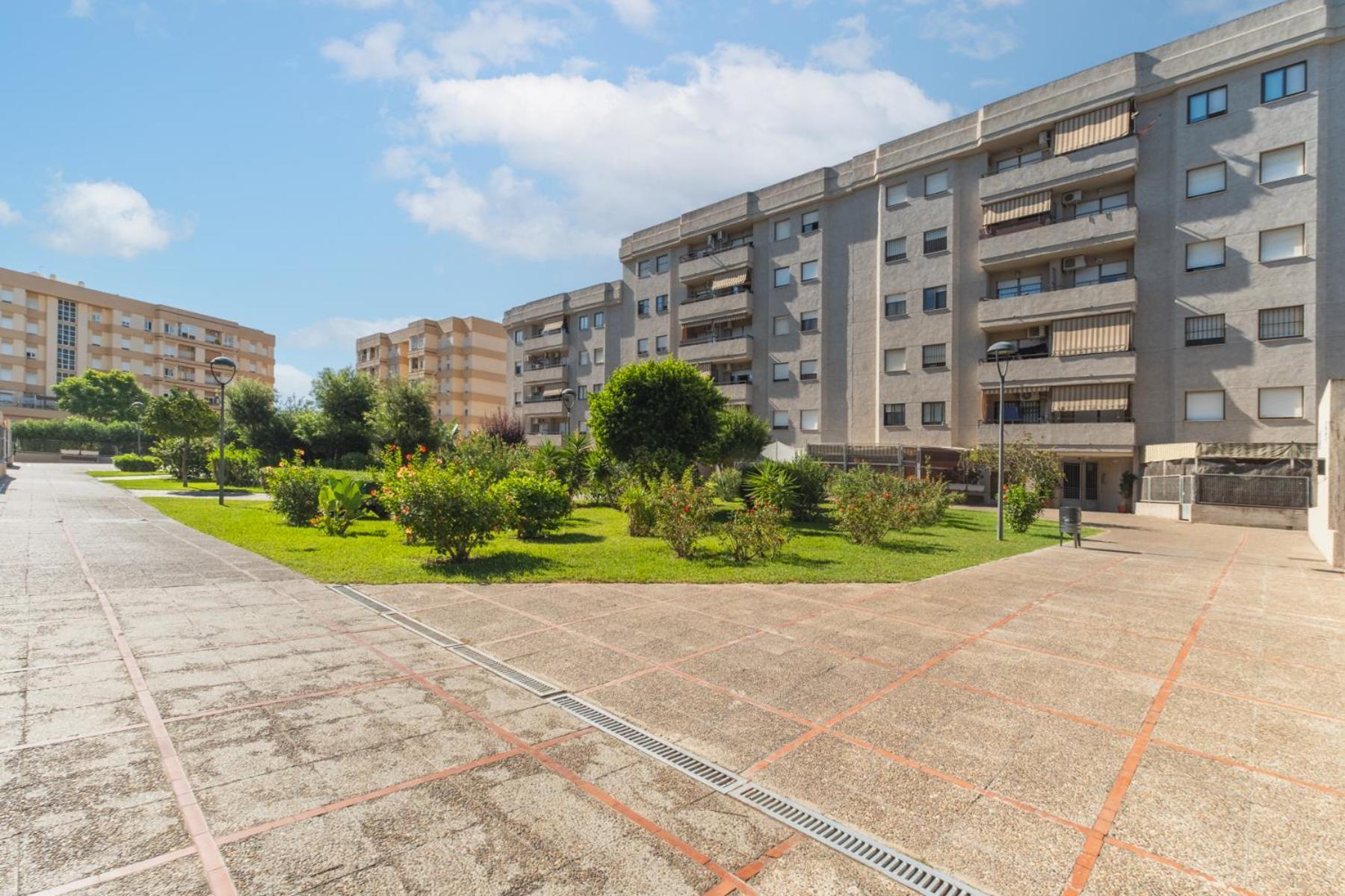 Apartamento Jerez Norte Jerez de la Frontera Buitenkant foto