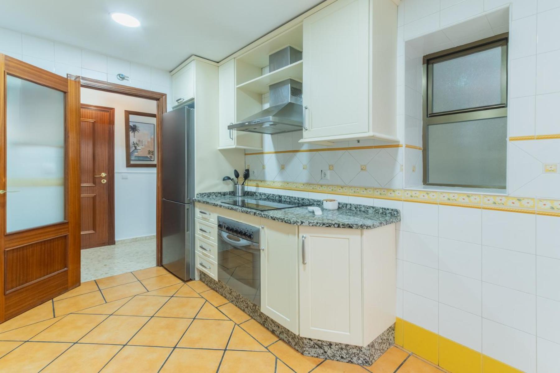Apartamento Jerez Norte Jerez de la Frontera Buitenkant foto