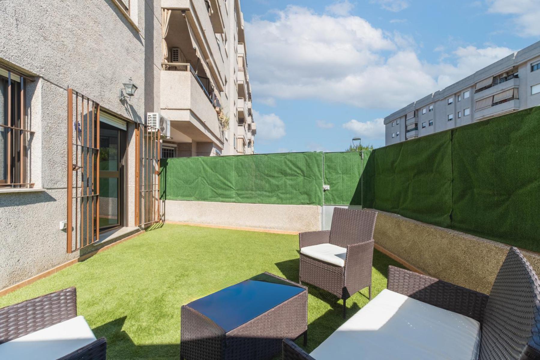 Apartamento Jerez Norte Jerez de la Frontera Buitenkant foto
