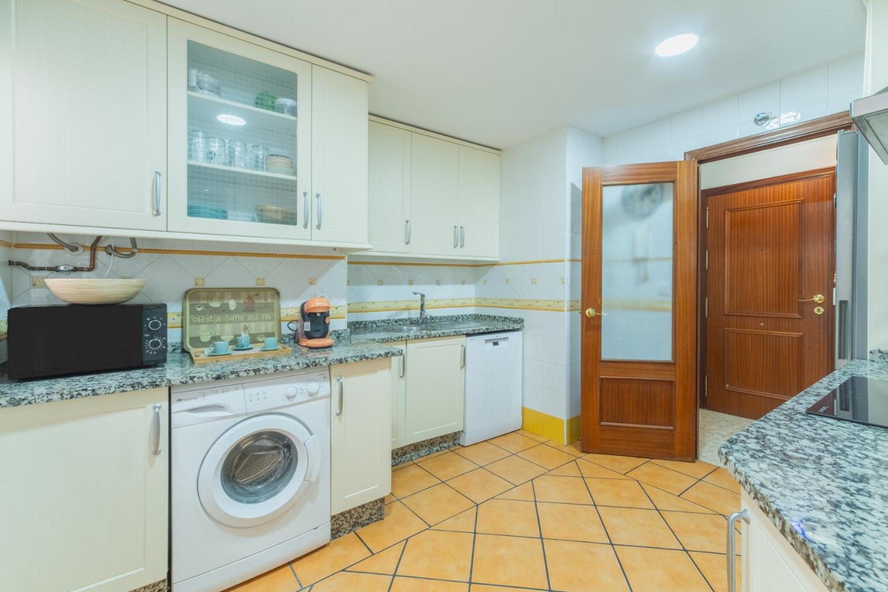 Apartamento Jerez Norte Jerez de la Frontera Buitenkant foto